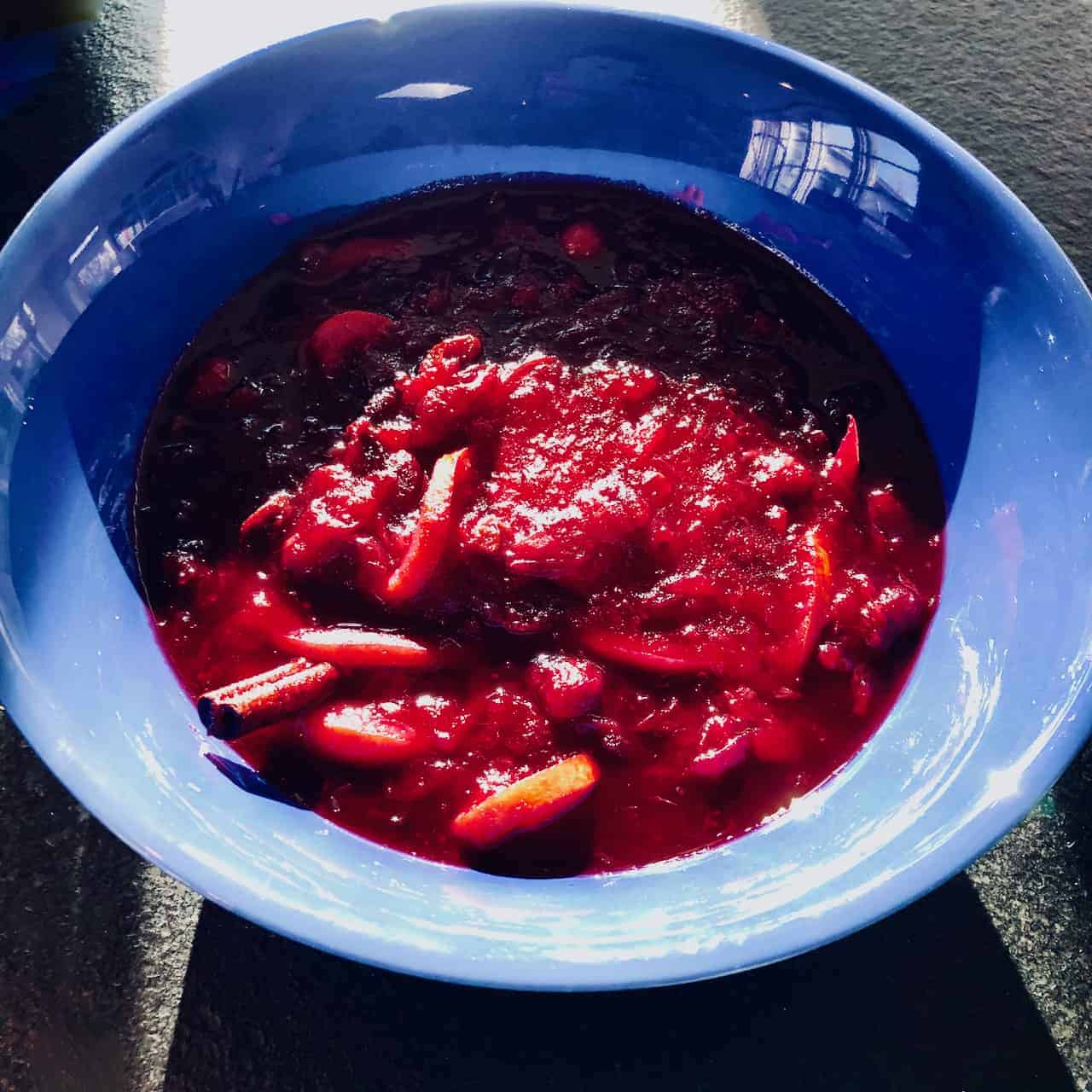Thanksgiving 101: The Ultimate Cranberry Sauce