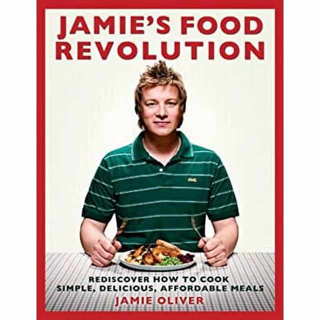 Review of “Jamie’s Food Revolution” and a Quick and Easy Chicken Curry from Jamie Oliver