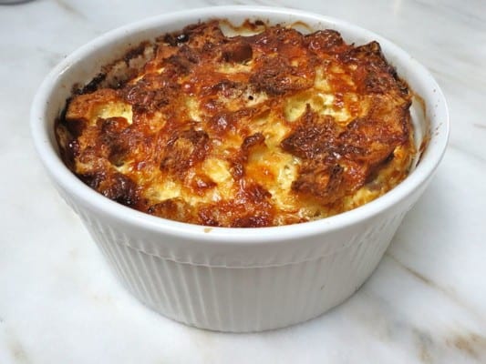 By Special Request: Monte’s Ham and Cheese Strata
