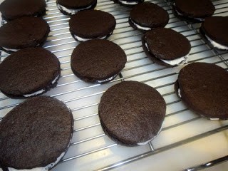 Joanne Chang’s Recipe for Homemade Oreo Cookies