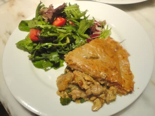 B’stilla, Moroccan “Pigeon Pie”