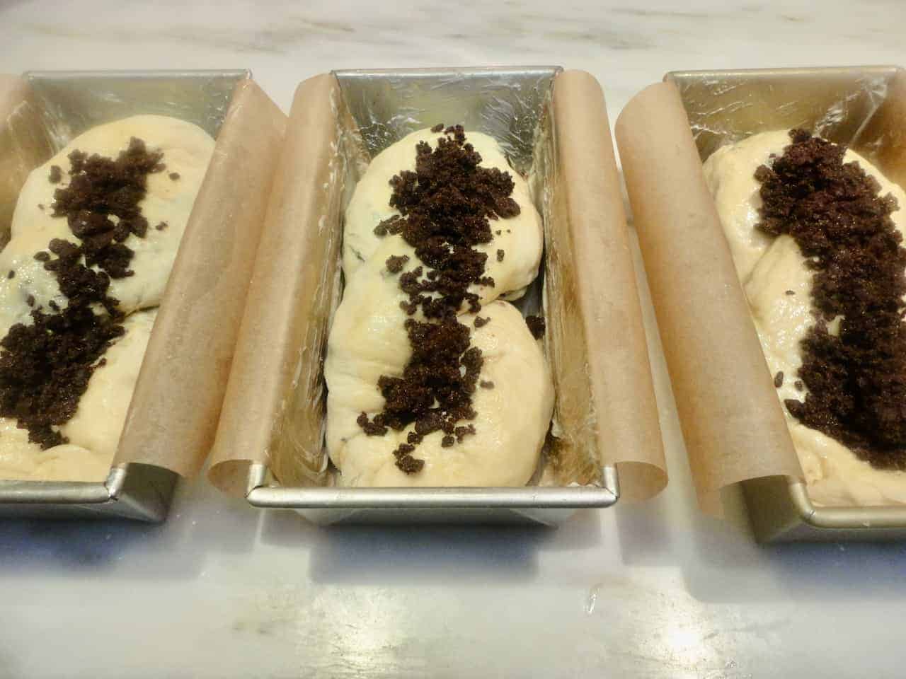 For Thanksgiving…Chocolate Babka from Martha Stewart