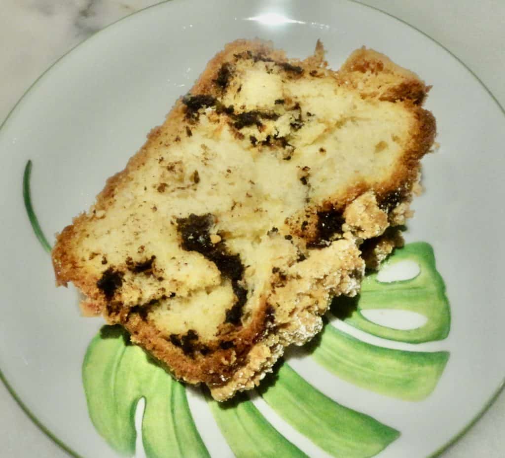 For Thanksgiving…Chocolate Babka from Martha Stewart