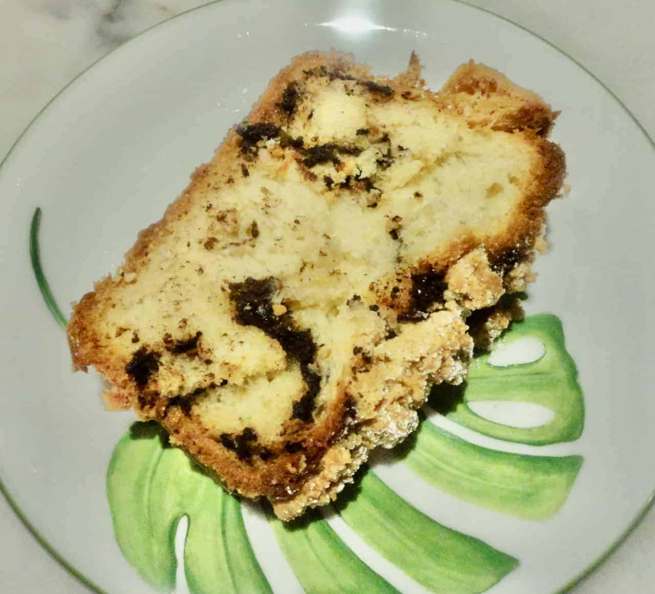 For Thanksgiving…Chocolate Babka from Martha Stewart