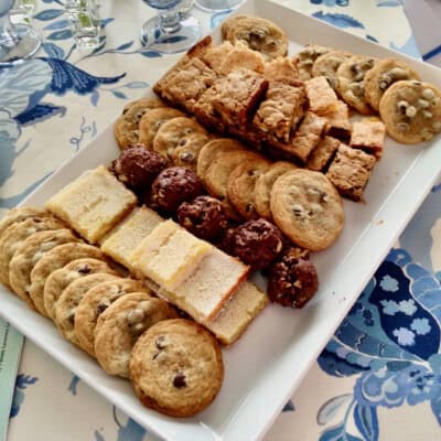 The Hampton Classic 2013 and The 5 Cookies that made the cut