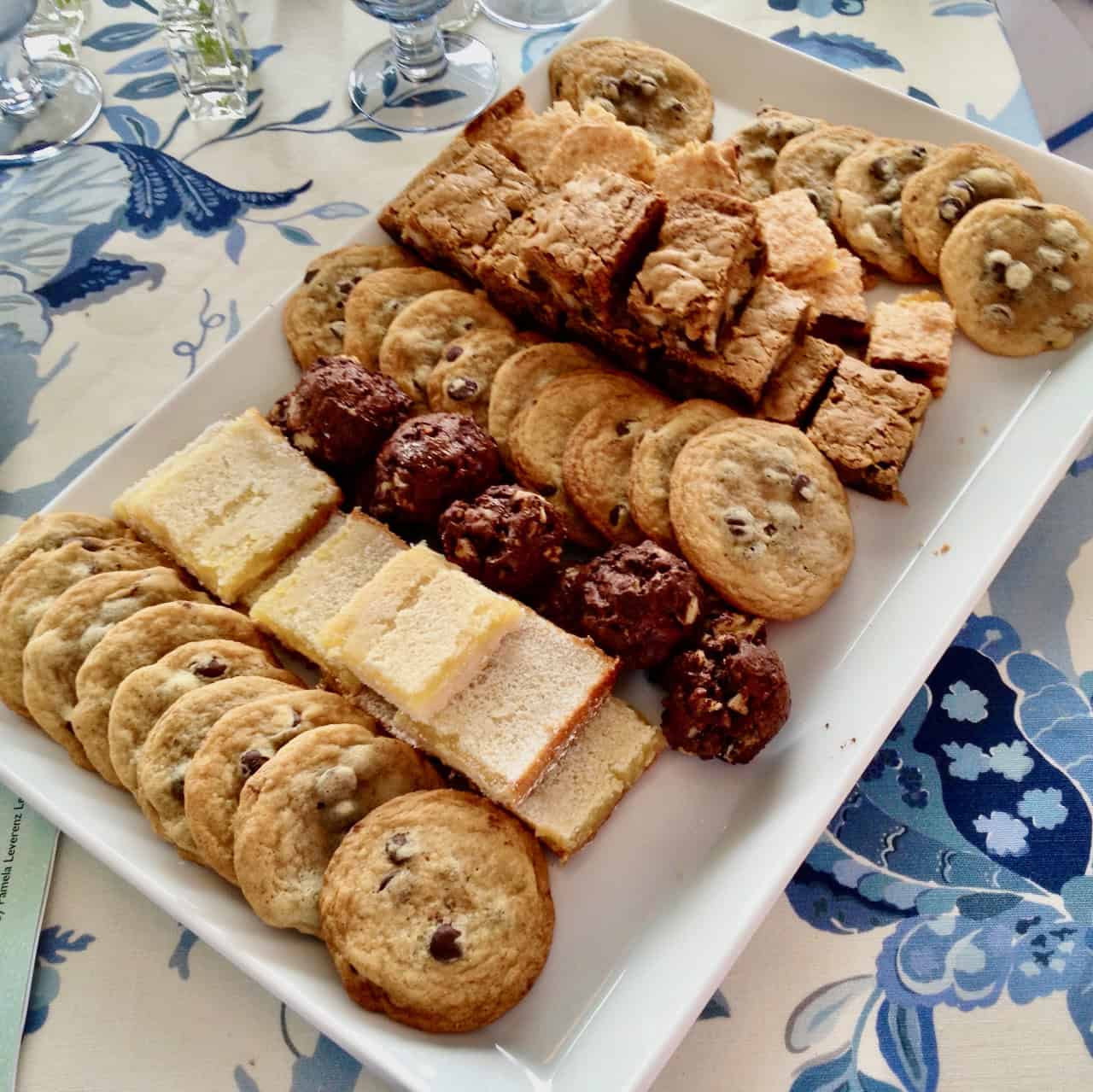 The Hampton Classic 2013 and The 5 Cookies that made the cut