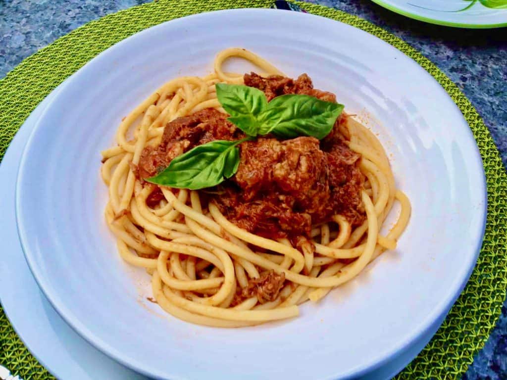 "Old Stoves", Saveur Magazine and Donatella Arpaia’s Mama’s Meatballs