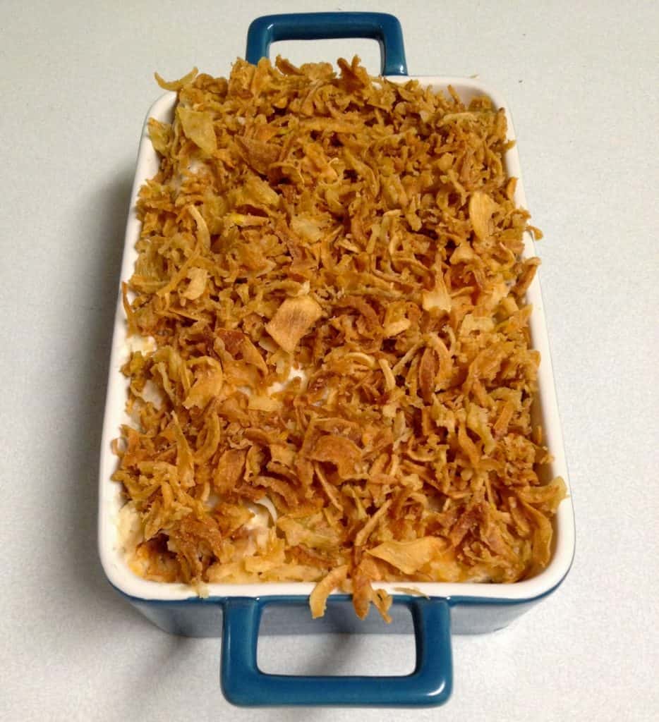 Ina Garten’s Cauliflower Gratin Adapted for Thanksgiving Way Out West