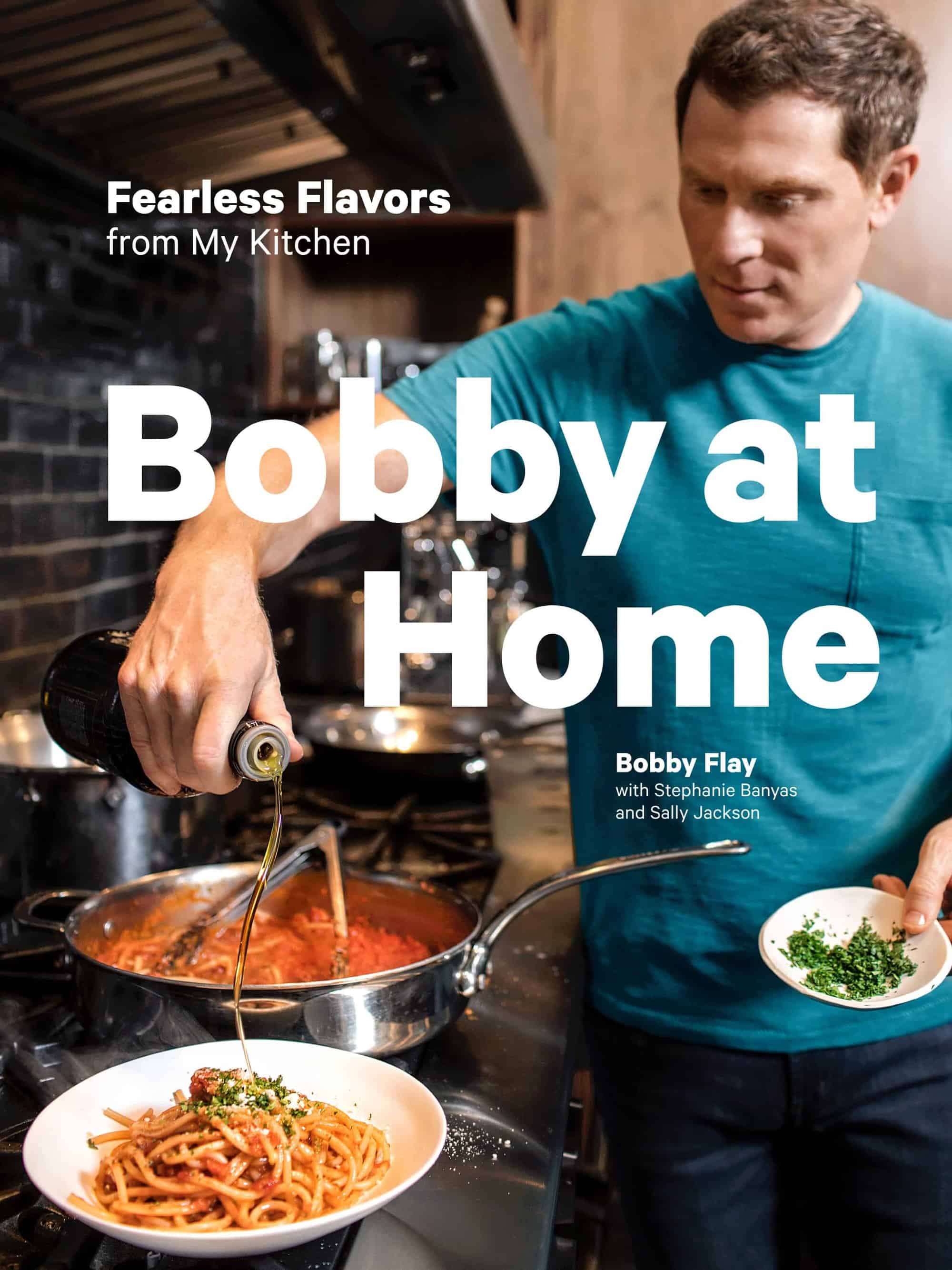 Bobby Flays Quick Bolognese Sauce 