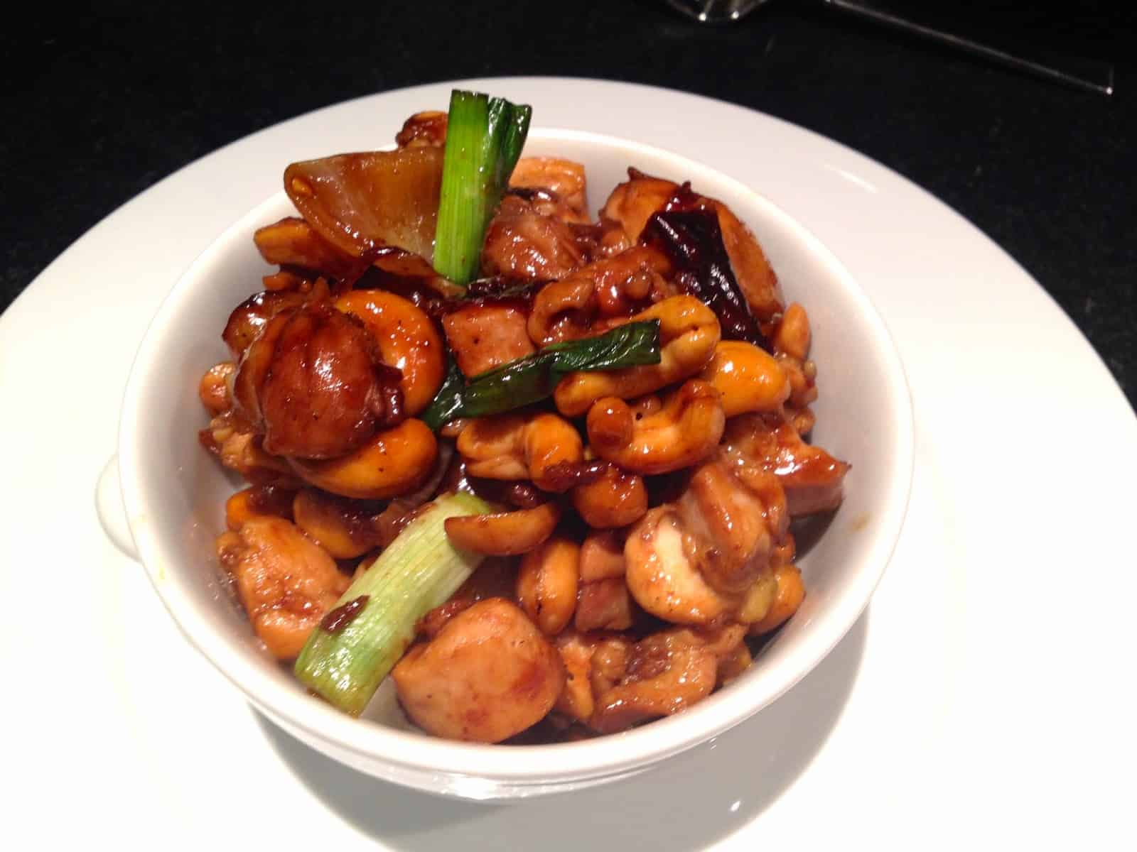 Spicy Chicken with Cashews from Bee Yin Low’s Rasa Malaysia