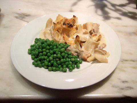 Thanksgiving Way Out West: The Remains of the Day…Turkey Tetrazzini so good, you may want to roast another Turkey