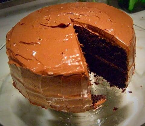 The All-Time Greatest Chocolate Cake: Beatty’s Chocolate Cake