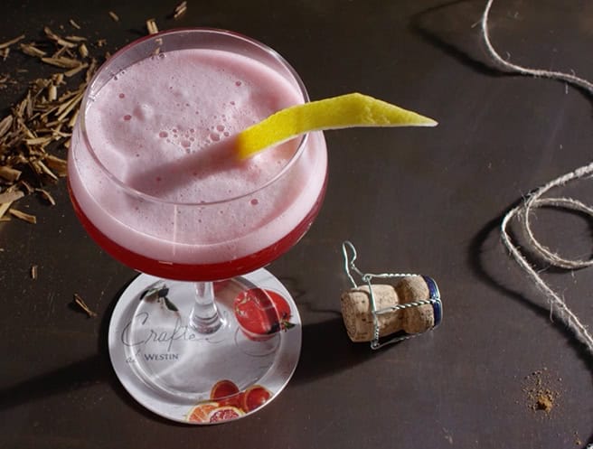 From The Daily Meal: What’s not on Westin Hotels’ new Eat Well menu is almost as interesting as what is…PLUS The recipe for Westin’s Citrus Berry Spritz