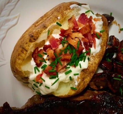 The Perfect Baked Potato from America’s Test Kitchen