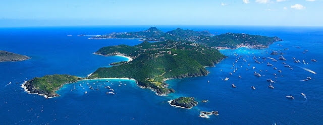 2017’s Top Twelve Best List for St. Barthelemy, French West Indies…Plus One.