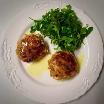A trip down the Mississippi and a great recipe for Gulf Coast Crab Cakes with Lemon Butter