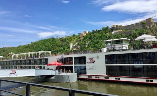 Part Two of #myvikingstory as Viking Hlin continues her Rhine River Getaway