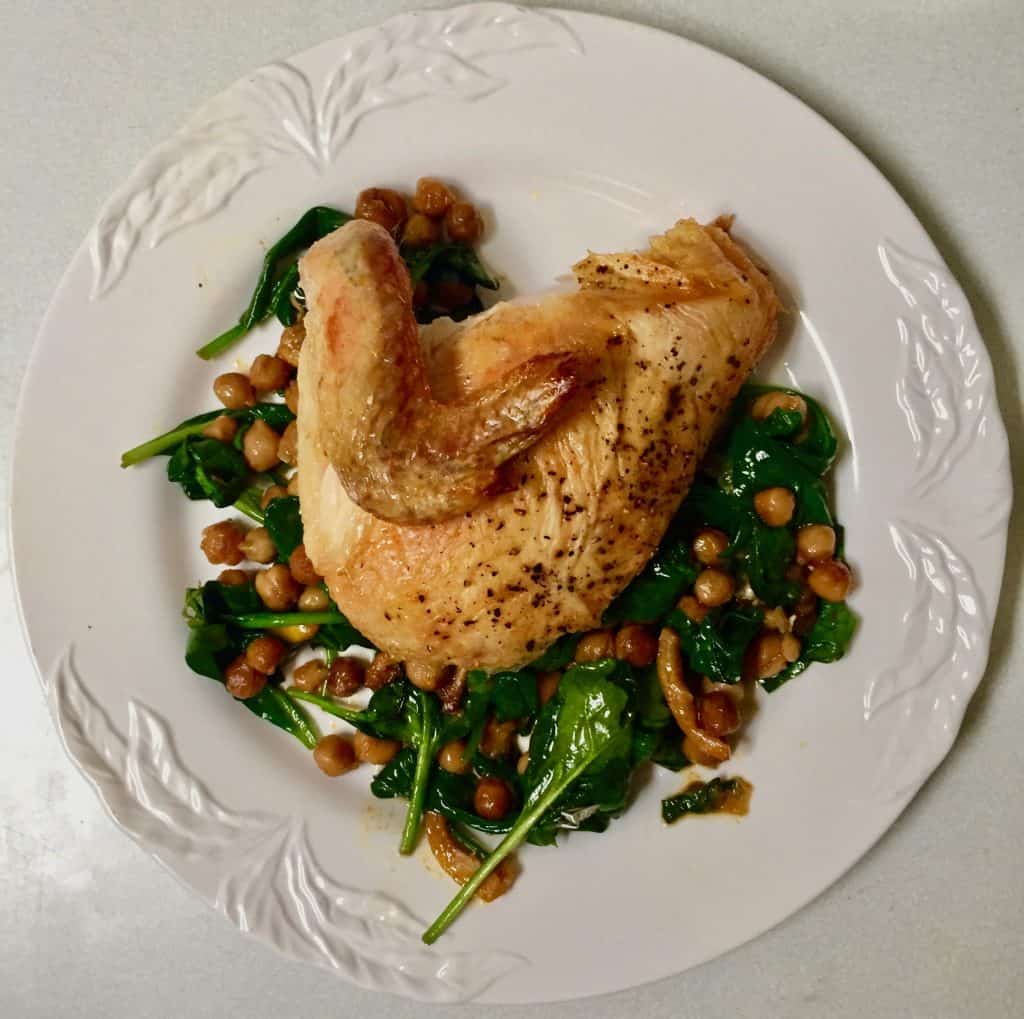 Roast Chicken on a Weeknight? Yes! Melissa Clark’s Smoky Paprika