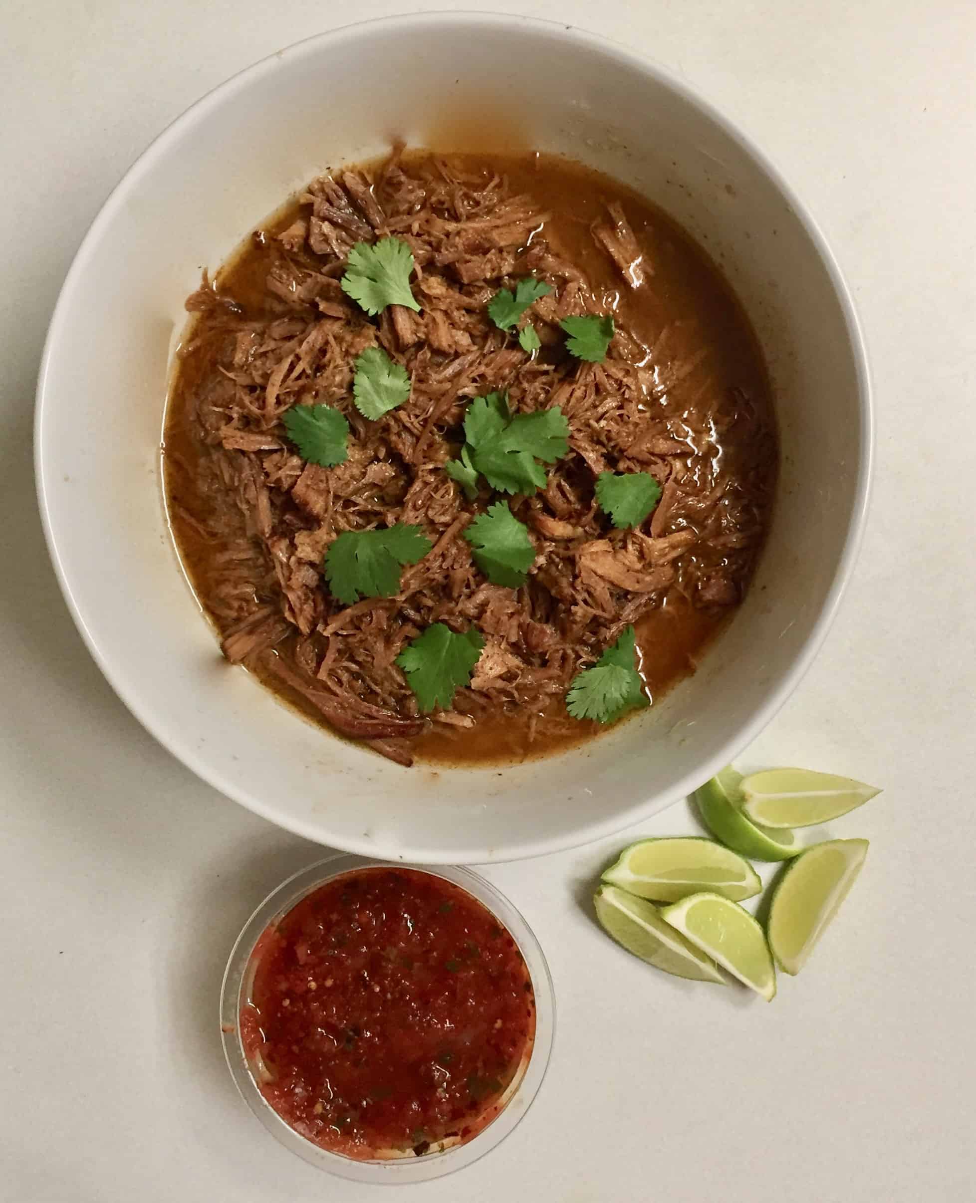 About that Instant Pot and one recipe for Garlicky Cuban Pulled Pork you should make whether you have one or not…