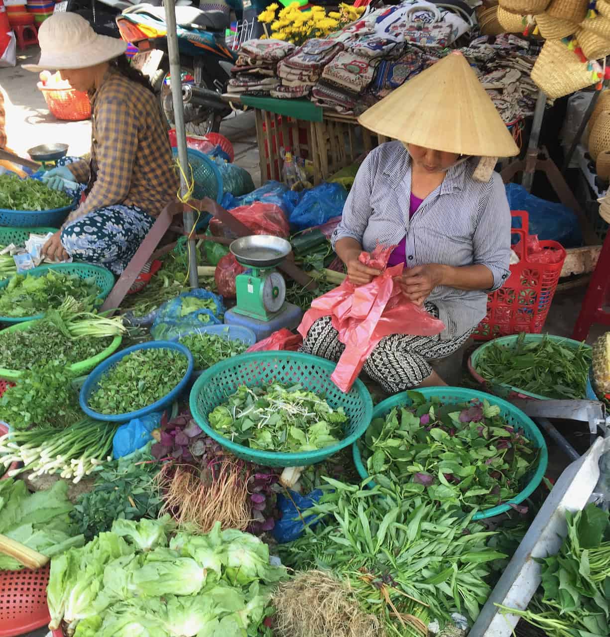 A CULINARY VOYAGE TO VIETNAM