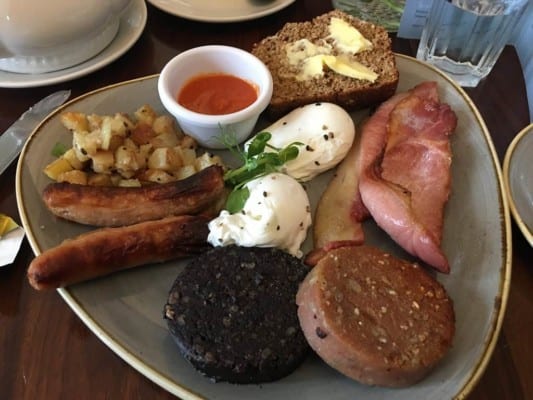 What to Eat in Ireland and Where by Natasha Devine
