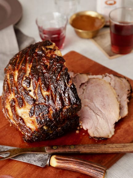 For Christmas! The original recipe for Monte’s Ham and Glaze