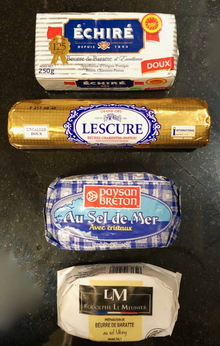 French Butter It's hard to beat for the Holidays C H E W I N G T H E