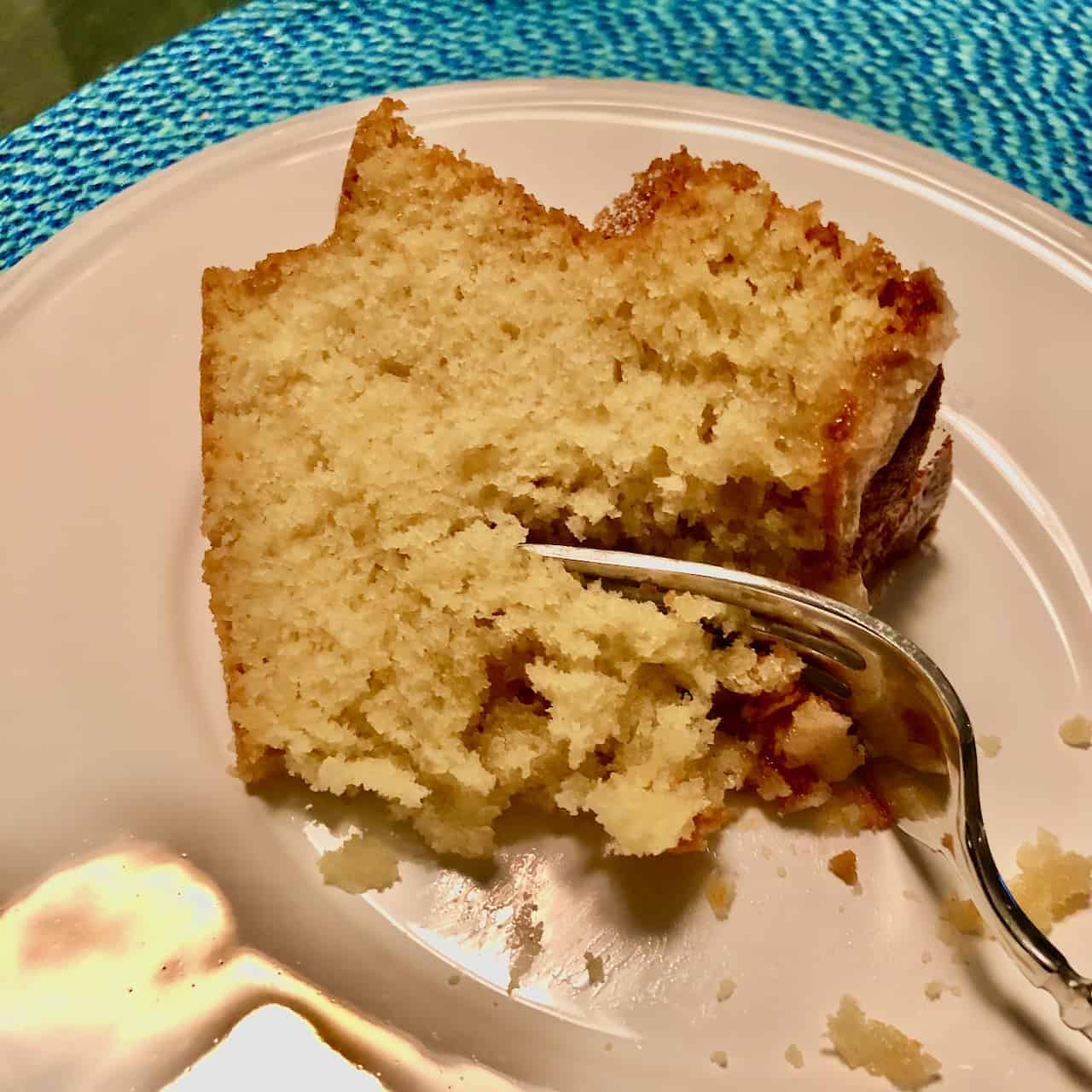 Kentucky Butter Cake