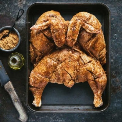 10 Great Recipes for all that Chicken you just bought.