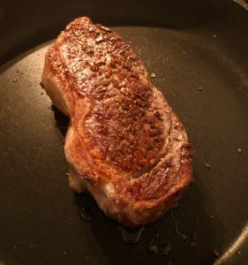 Can You Cook Steak on a Non Stick Pan?