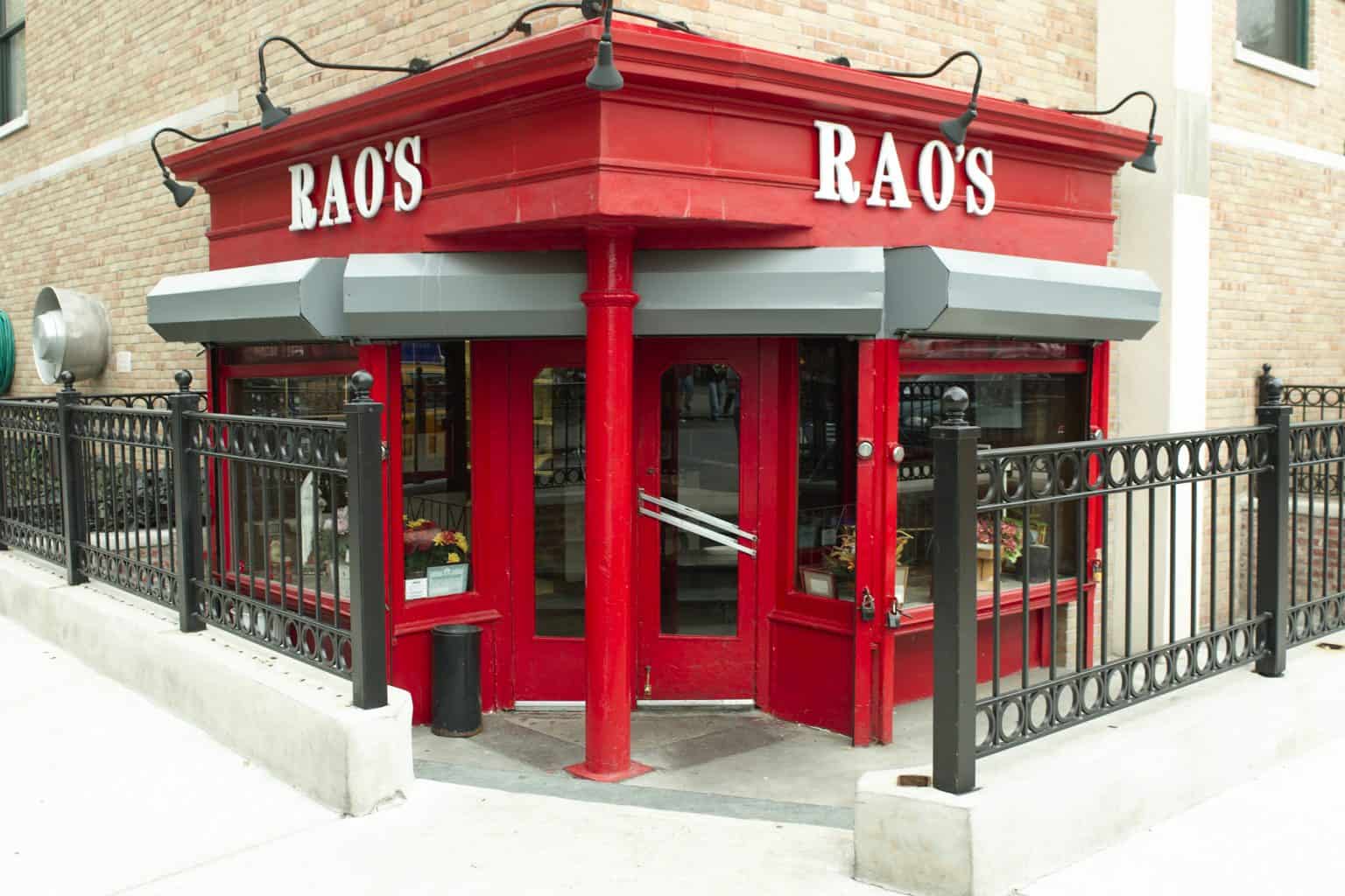 Rao’s Remarkable Meatballs: A Recipe for Helping the Poor and the