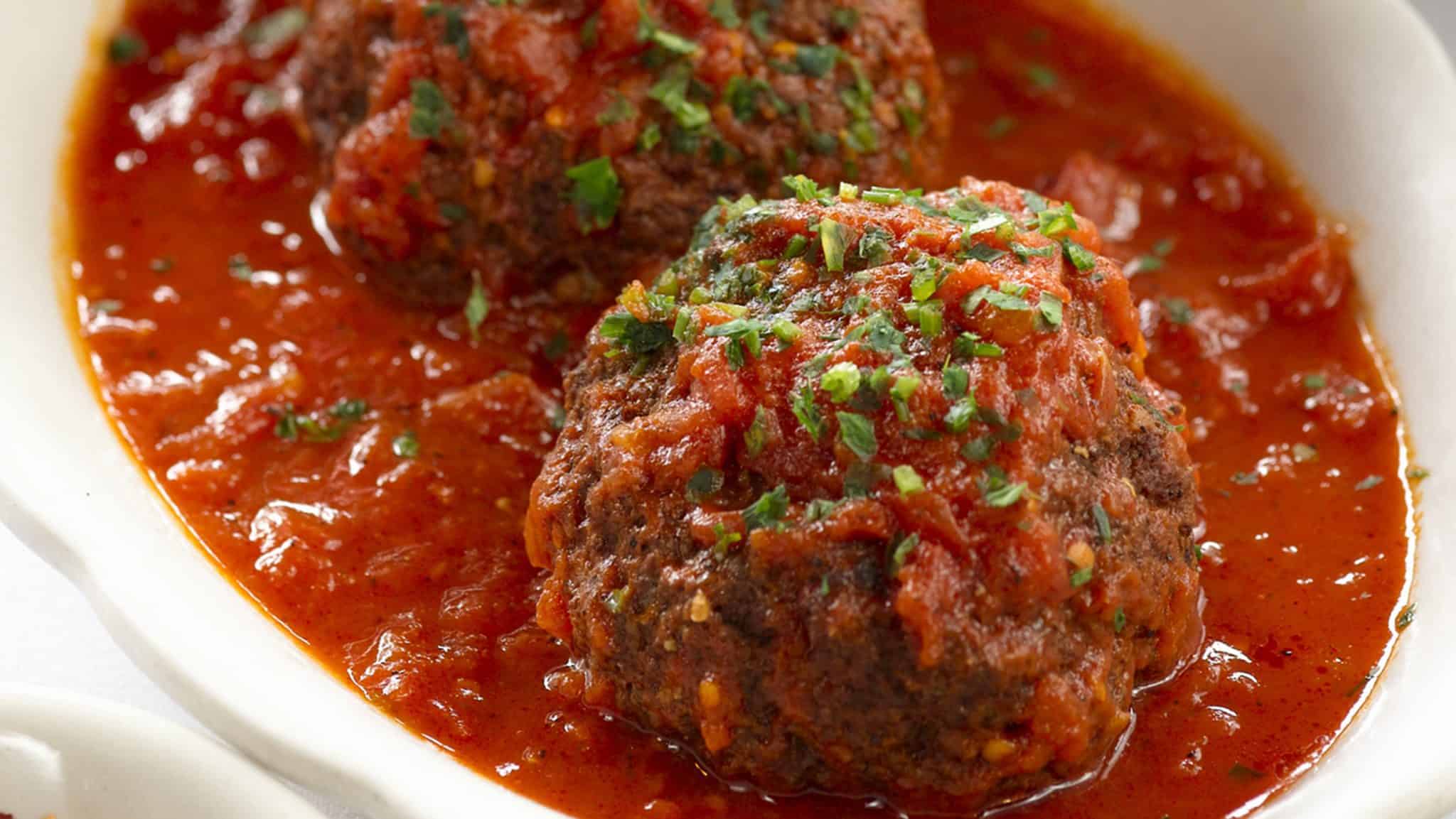 Rao’s Remarkable Meatballs: A Recipe for Helping the Poor and the 