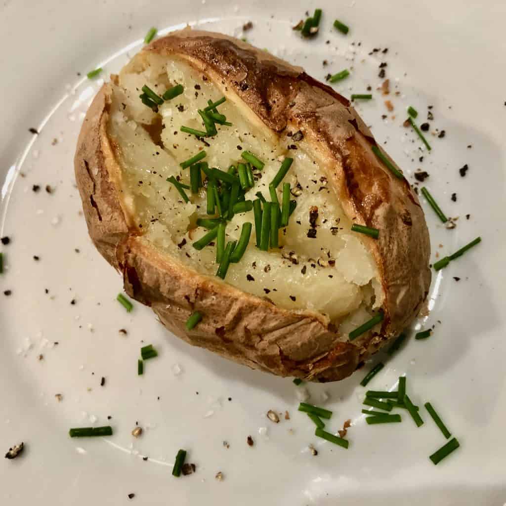 Jacket Potato Side Dishes at Pearline Andrews blog