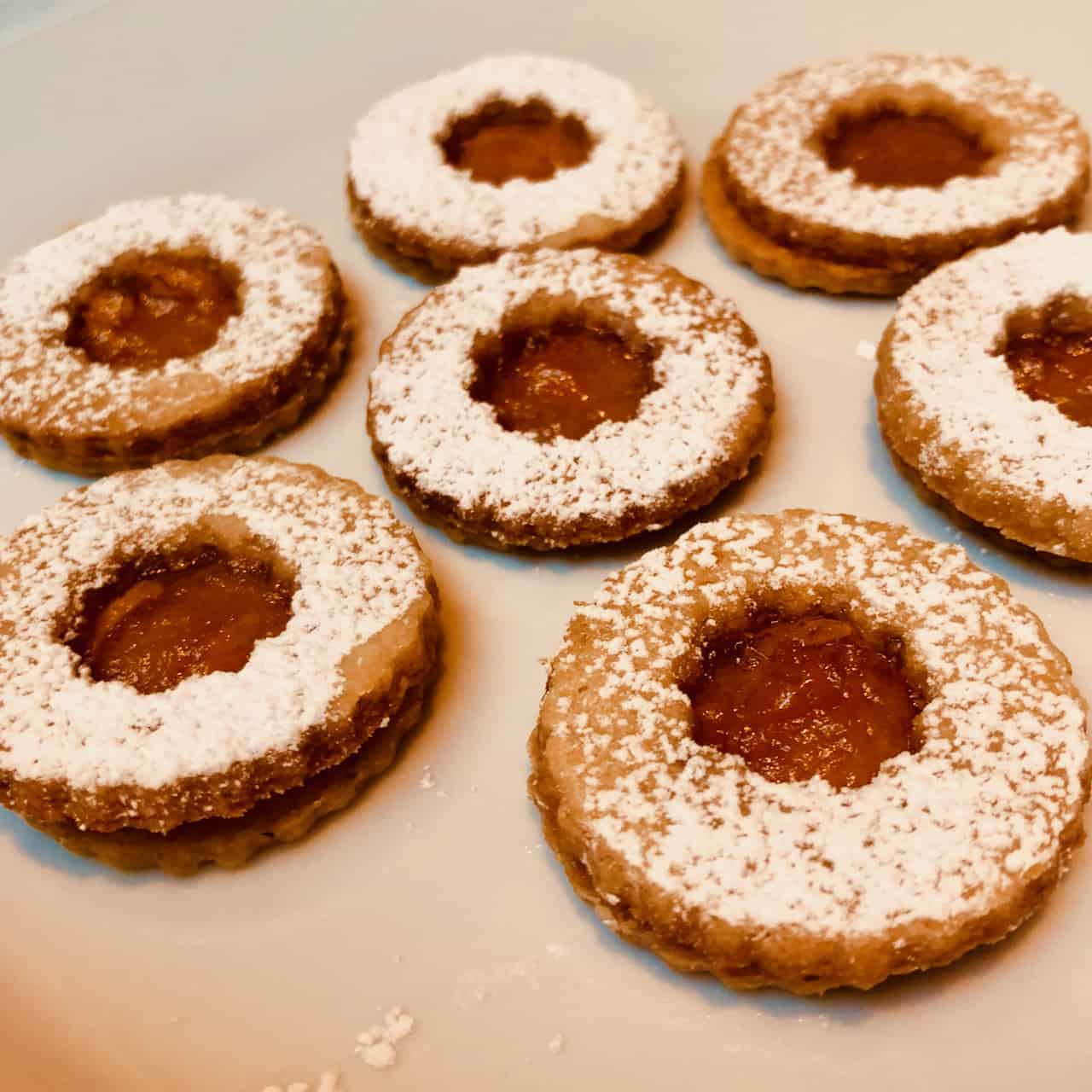 This Weekend’s Cookie: Little Rascals from Dorie Greenspan
