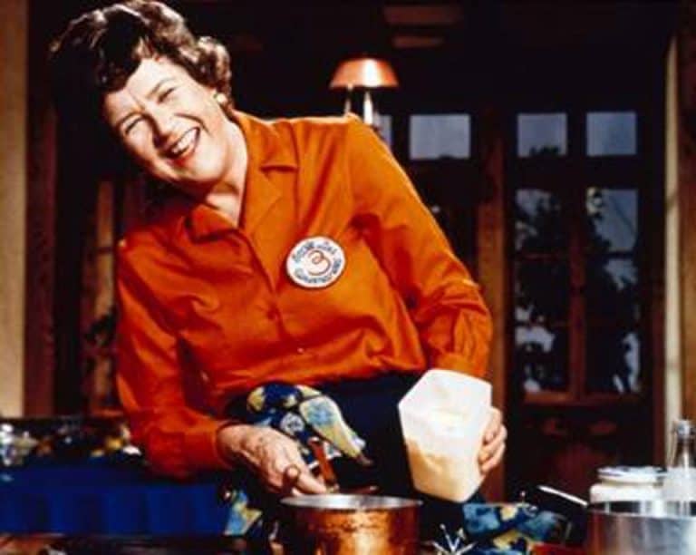 Julia Child • C H E W I N G T H E F A T