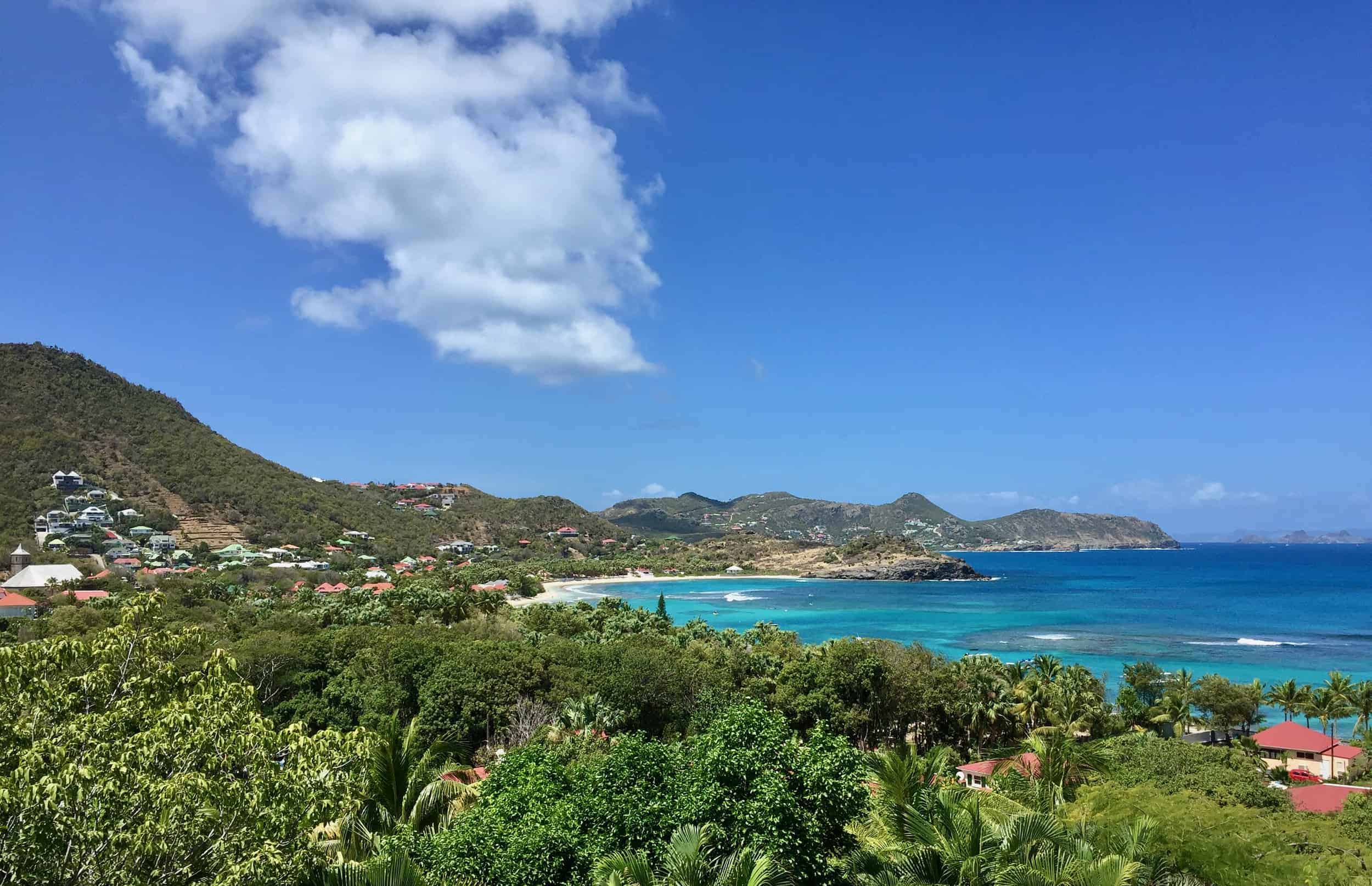 Recipe for Perfect Happiness…A Free Trip to St. Bart’s!