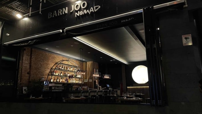 Restaurant News: Barn Joo in NoMad