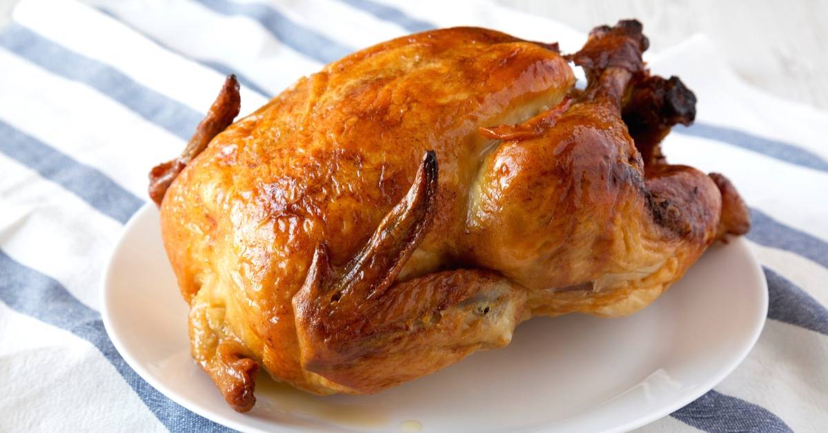Ten (Costco) Rotisserie Chicken Recipes