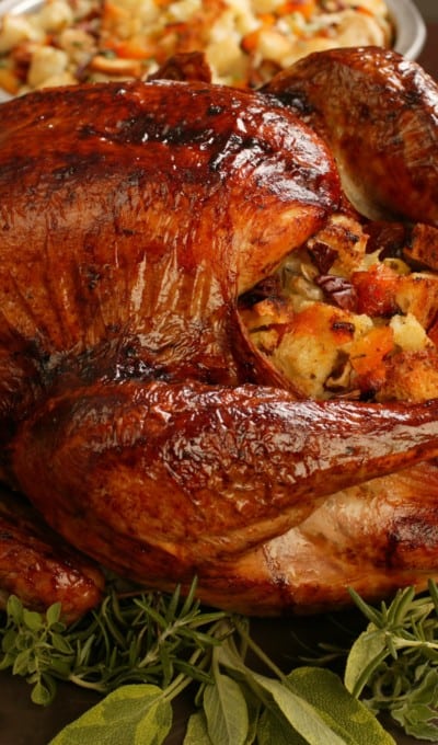 The 5 Most Popular Thanksgiving Recipes ever on Chewing the Fat