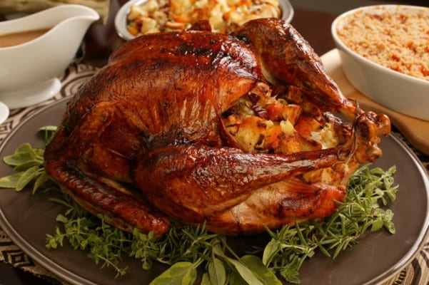 THE FIVE BEST THANKSGIVING RECIPES ON CHEWING THE FAT