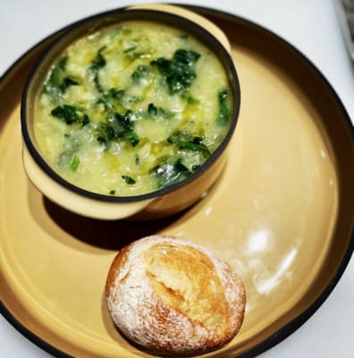 Caldo Verde and Bifanas: Portugal’s Soup and a Sandwich
