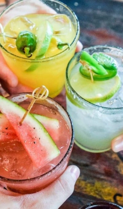 How to make the perfect Margarita