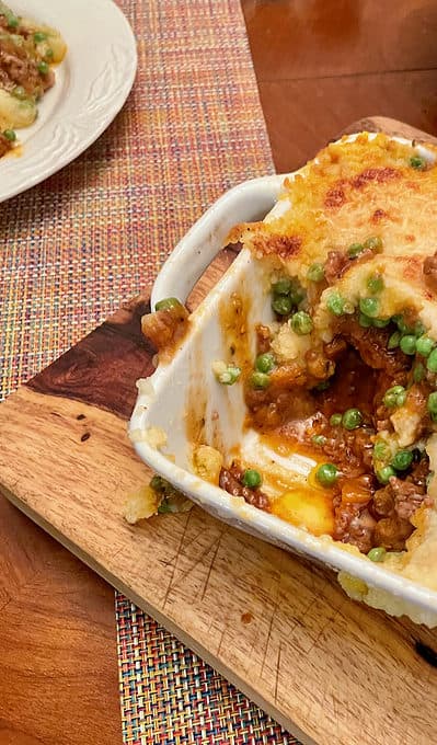 Shepherd’s Pie or Cottage Pie? One recipe for both!