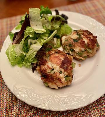 The All-Time Best Fish Cakes