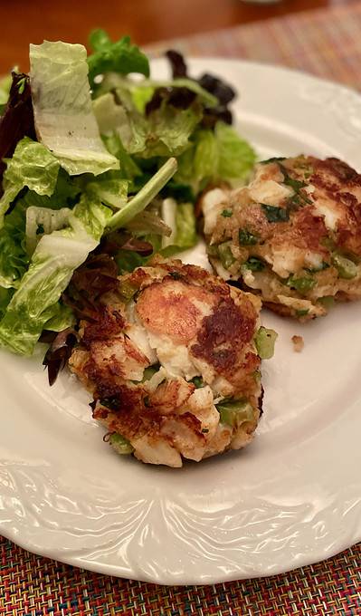 The All-Time Best Fish Cakes