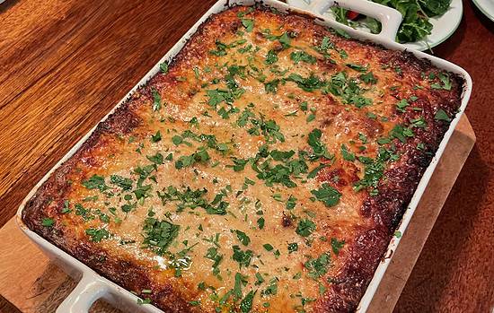 THIS IS THE WORLD’S BEST LASAGNA