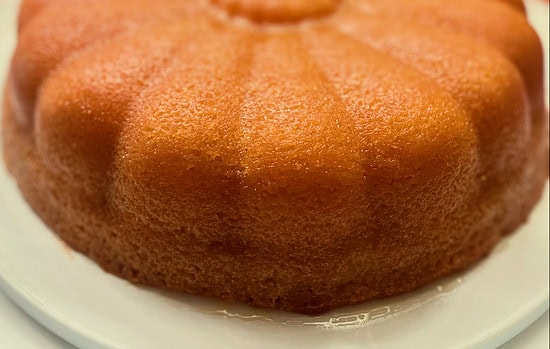 KENTUCKY BUTTER CAKE GETS A EUROPEAN MAKEOVER