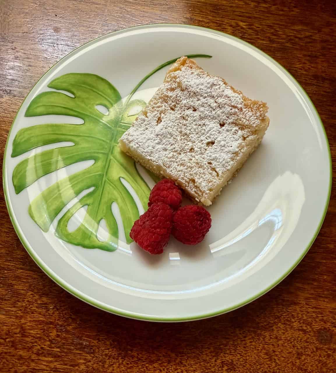 ST. LOUIE BUTTER CAKE FROM “MADE BY LIA”, LIA HOLTER’S NEW BAKING BOOK