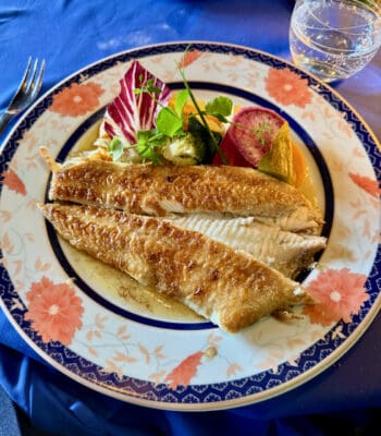 THE SOUL OF FRENCH COOKING: LUNCH WITH JULIA CHILD AT FRANCE’S OLDEST RESTAURANT