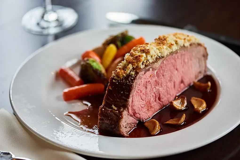 What Defines a Truly Exceptional Modern Steakhouse Today